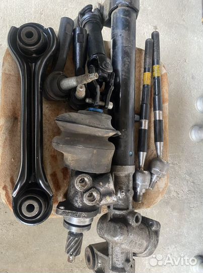 Рулевая рейка на шевролет cruze