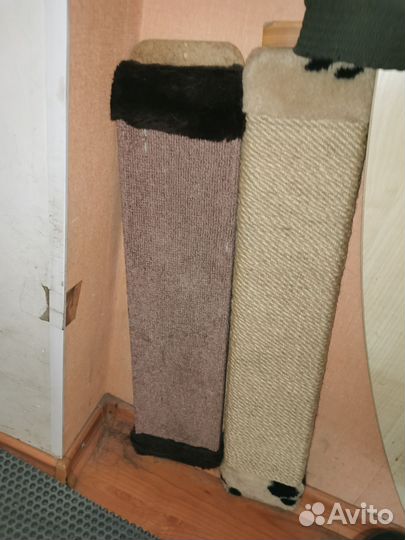 Домик когтеточка