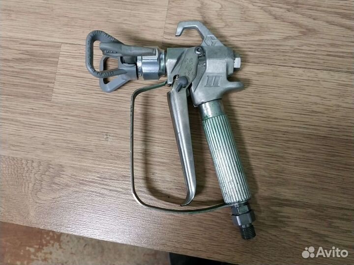 Graco max wpr 3600 psi 248 bar