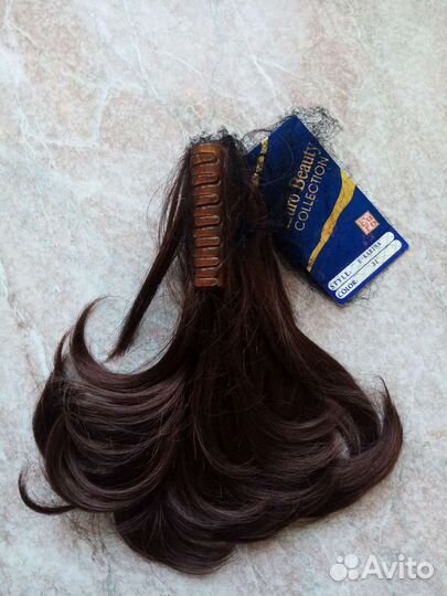 Парик-хвост