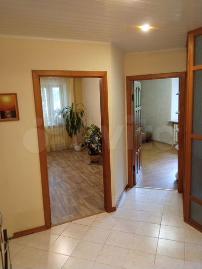 3-к. квартира, 53 м², 3/5 эт.