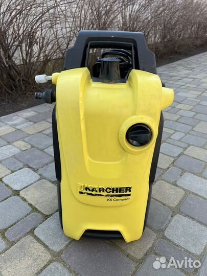 Минимойка karcher к5 compact