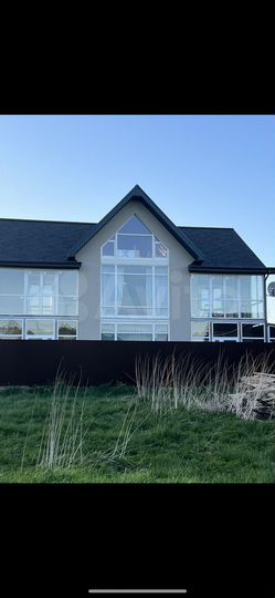 Коттедж 290 м² на участке 10 сот.