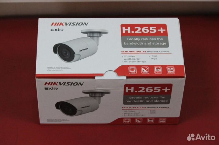 Продаю IP-камера Hikvision/HiWatch