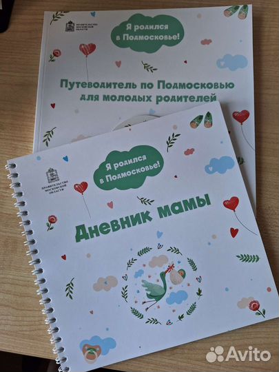 Дневник мамы