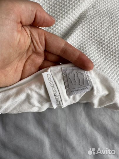 Кокон red castle cocoonababy для новорожденных