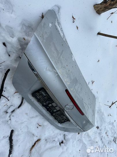 Автомобиль в разборе