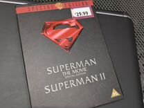 Специальное издание Superman DVD
