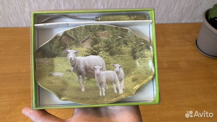 Тарелка для закусок