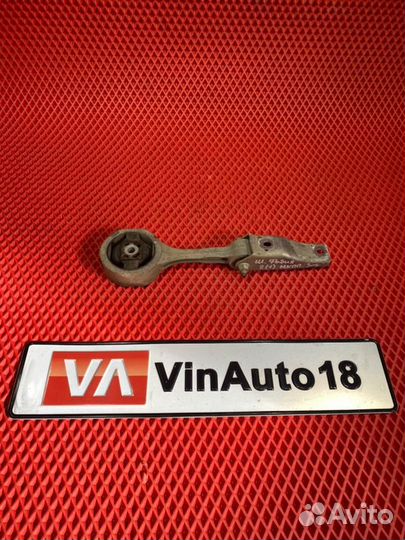 Опора кпп задняя Skoda Fabia 5J2 cgpa 2013