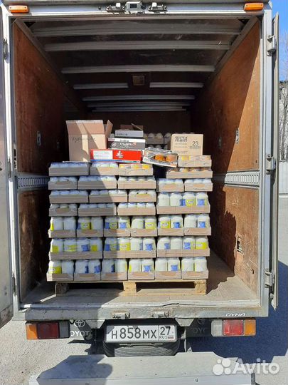 Грузоперевозки