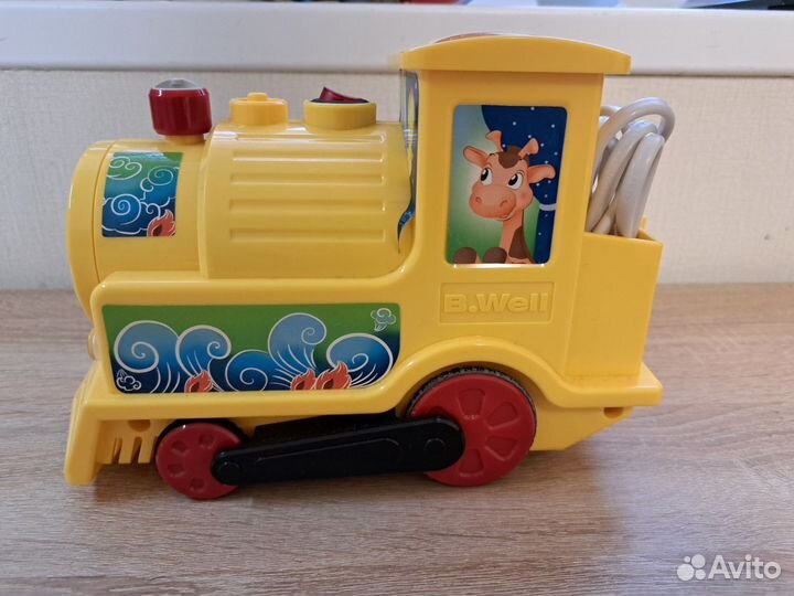 Ингалятор (небулайзер) 