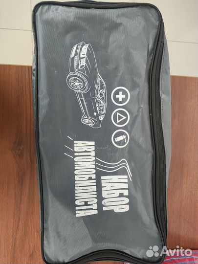 Набор для ухода за авто