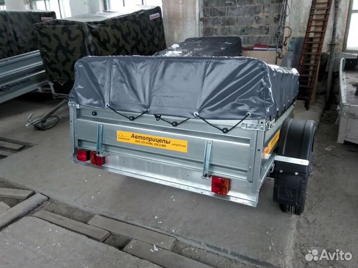 Прицеп кмз B1M Классика