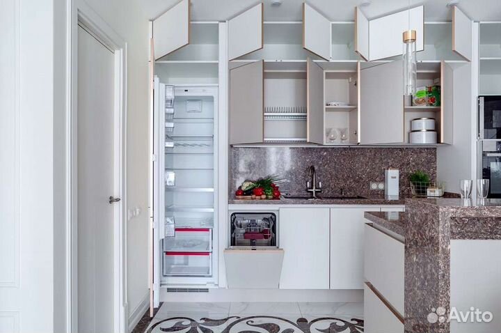 Качественный кухонный гарнитур