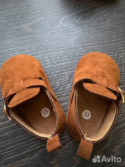 Ботинки детские