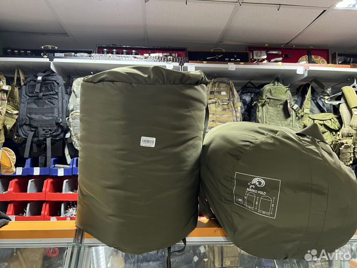 Спальный мешок