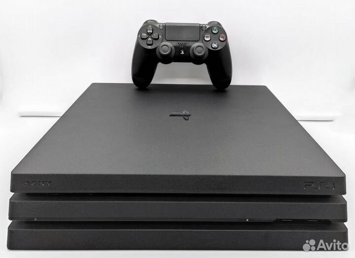 Sony PS4 Pro 1Tb