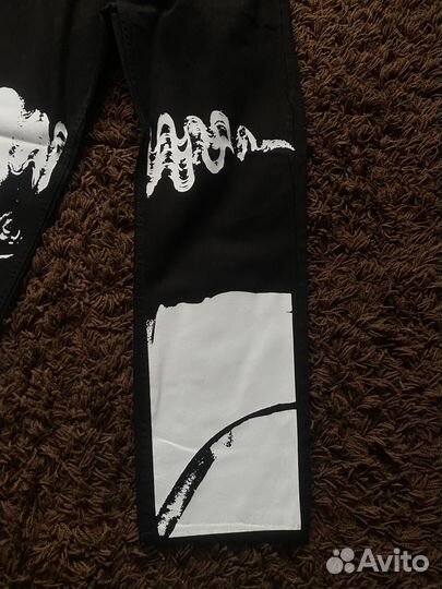 Джинсы мужские Levis