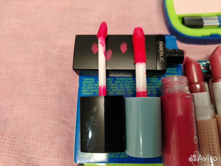 Помады Фаберлик