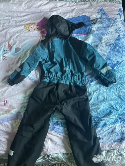 Зимний комбинезон reima