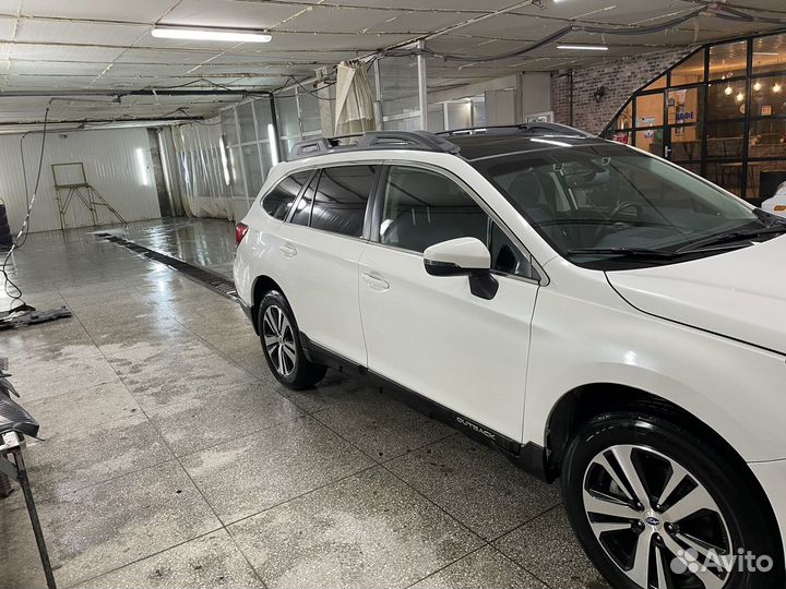 Subaru Outback 2.5 CVT, 2019, 26 000 км