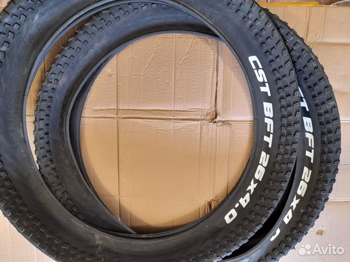 Покрышка на фэтбайк CST BFT 26