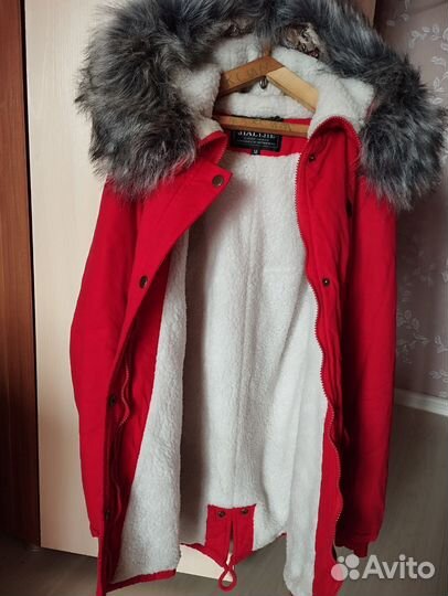 Куртка парка