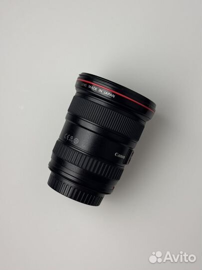 Объектив Canon EF 17-40mm f/4.0L USM