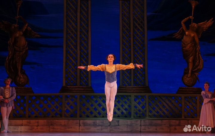 Педагог балета, хореография, stretching