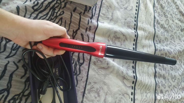 Конусная плойка Dewal