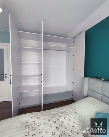 Шкаф встроенный