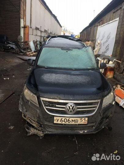 1 Запчасти на Volkswagen Tiguan 2