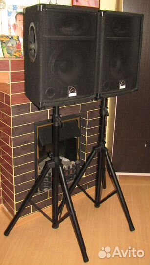 Колонки Wharfedale 1200W D15