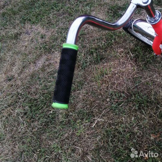 Велосипед stels