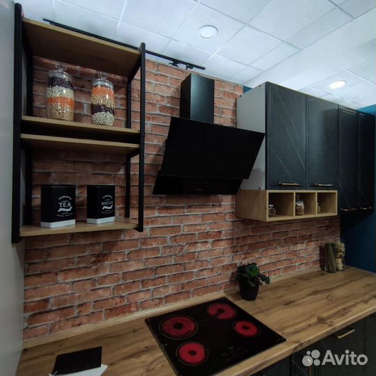 Красивая кухня