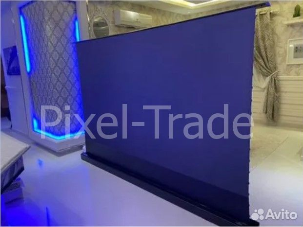 Проекционный экран XYScreen 120 дюймов ALR (Black) купить в Москве ...
