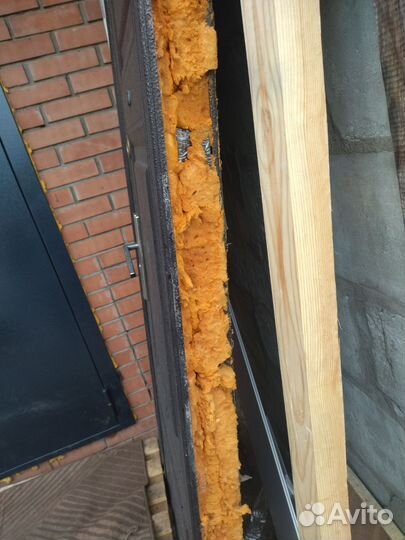 Дверь входная металлическая