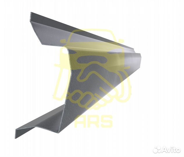 Кузовной порог