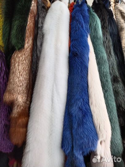 Пошив и ремонт меховых изделий