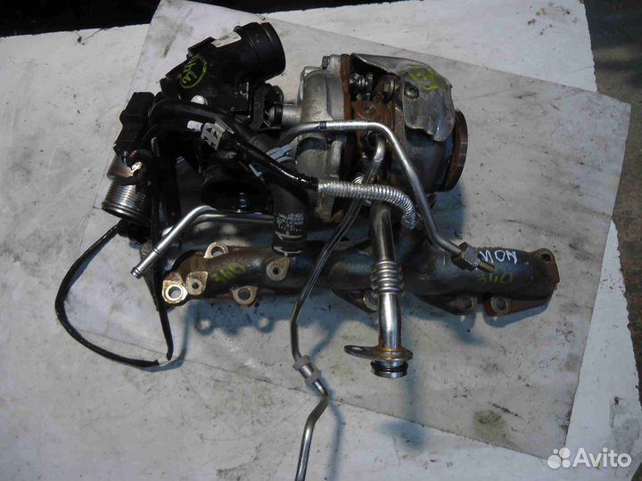 Турбина Audi A6 2016 04L253056L