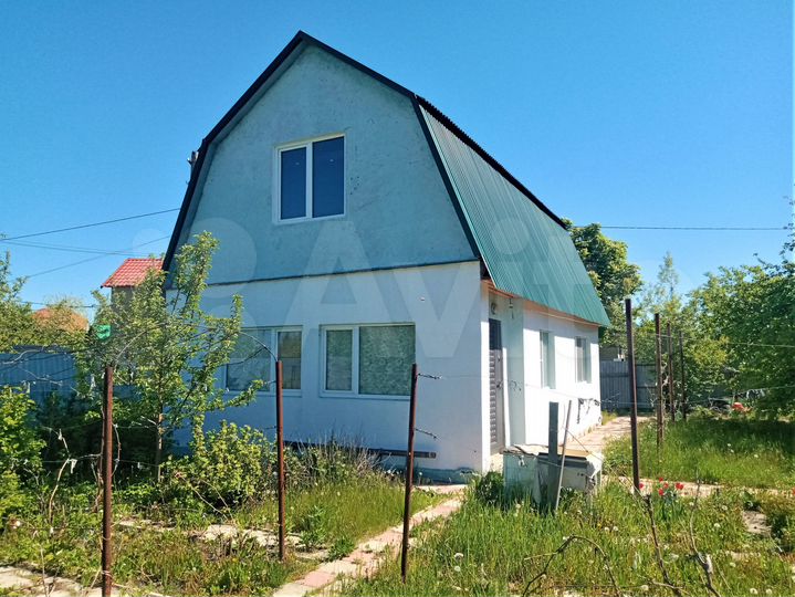 Дом 54 м² на участке 5,7 сот.