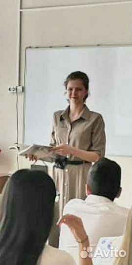 Преподаватель китайского, английского онлайн