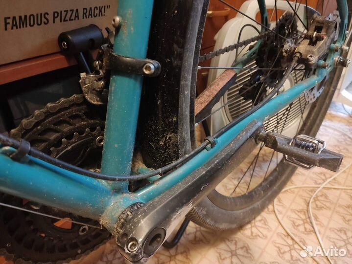 Genesis Croix De Fer 30