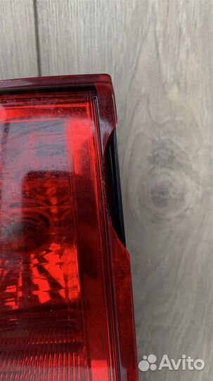 Фонарь задний правый от Nissan Navara (D40) 2005