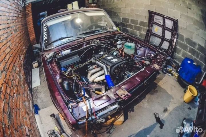 Ремонт авто