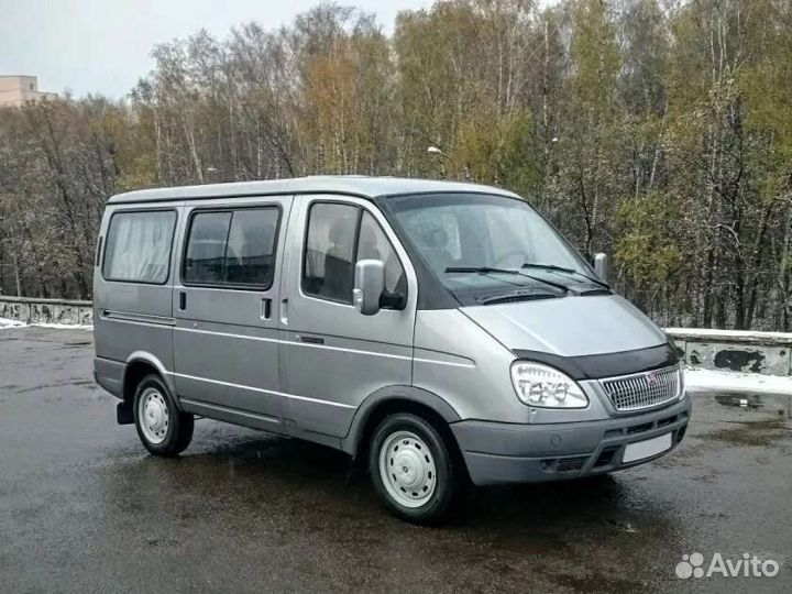 Малогабаритные грузоперевозки