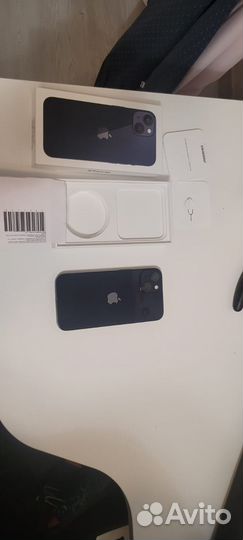 iPhone 13, 128 ГБ