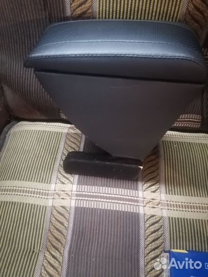 Подлокотник шевроле авео т 250