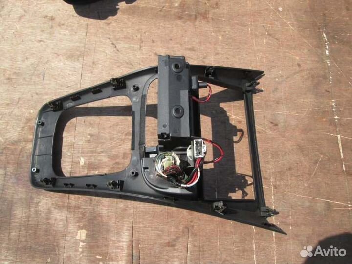 Рамка селектора Honda Torneo CF3 F18B 2000/9